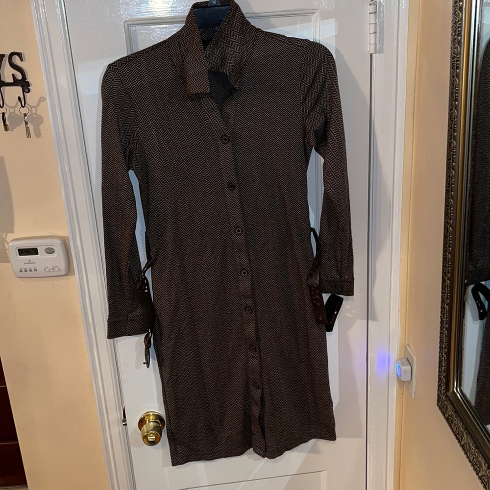 Beautiful women’s dress/shirt brand new